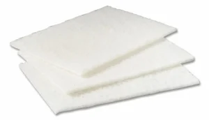 Fibra de Limpieza para Superficies Delicadas Scotch-Brite Profesional 98, 11.43 cm x 15.24 cm, 40/Caja, 3 Cajas/Paquete