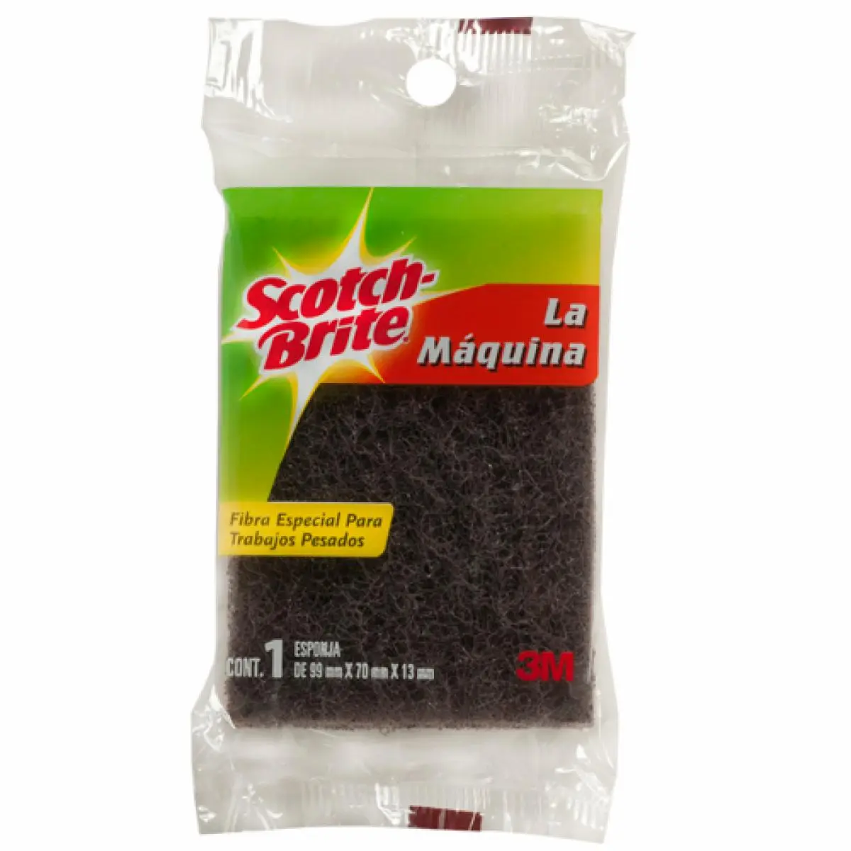 Fibra La Máquina Scotch-Brite