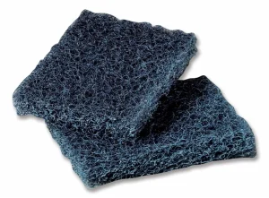 Fibra para Ollas y Sartenes Scotch-Brite para Uso Extra Pesado 88, 8 cm x 12 cm, Caja con 10