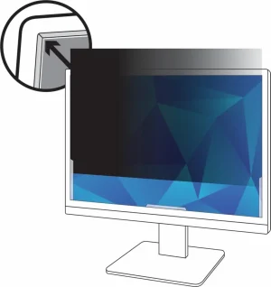 Filtro de Privacidad 3M para Monitores de 19 in, 5:4, PF190C4B