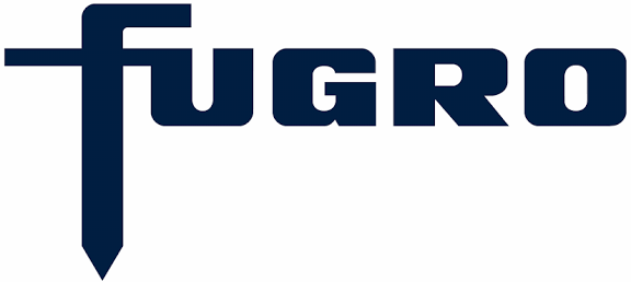 Logo de Fugro Chile
