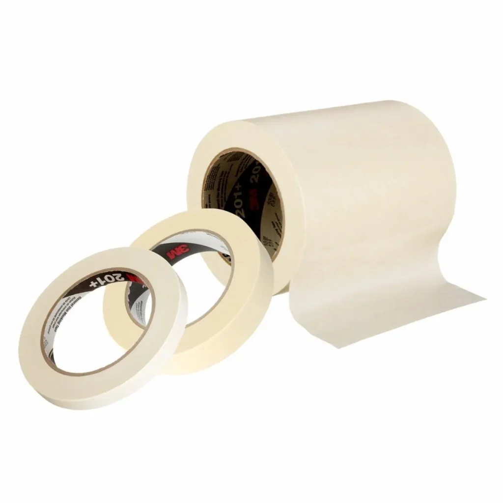 3M™ General Use Masking Tape 201+