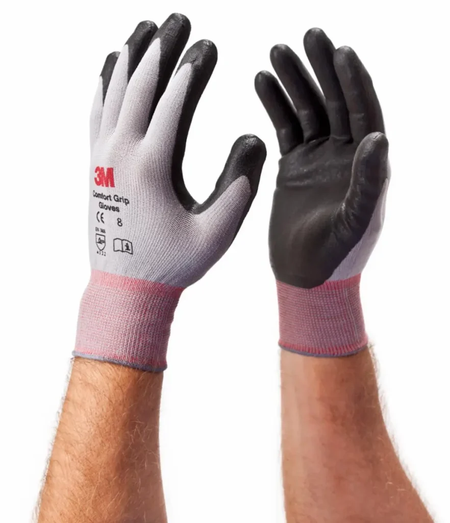Guantes de Uso General 3M™ Comfort Grip, Talla XL