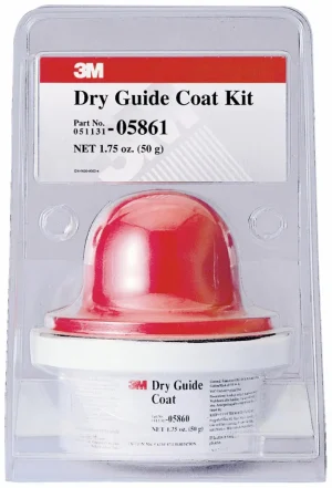 3M Guía de Control de Lijado, PN05861