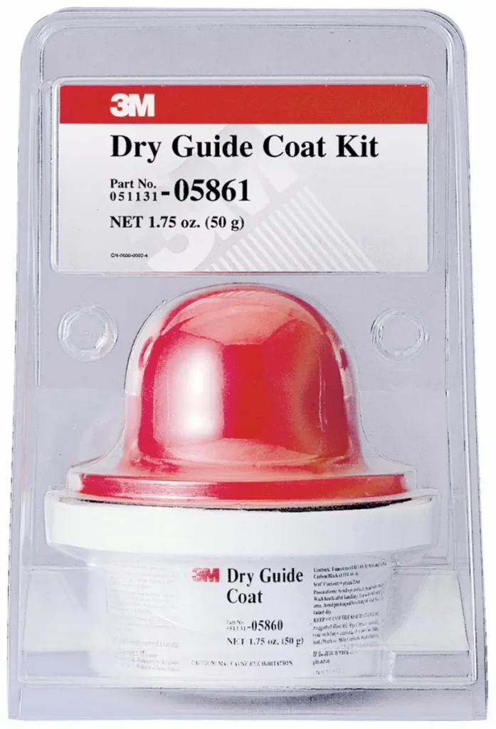 3M™ Guía de Control de Lijado, PN05861
