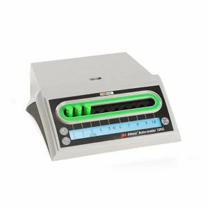 Incubadora de Lectura Rápida Electrónica para Óxido de Etileno 3M Attest 390G, 1 Unidad/Caja