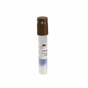 Indicador Biológico Lectura Rápida 3M Attest, Esterilización a Vapor, 1292, 50/Caja