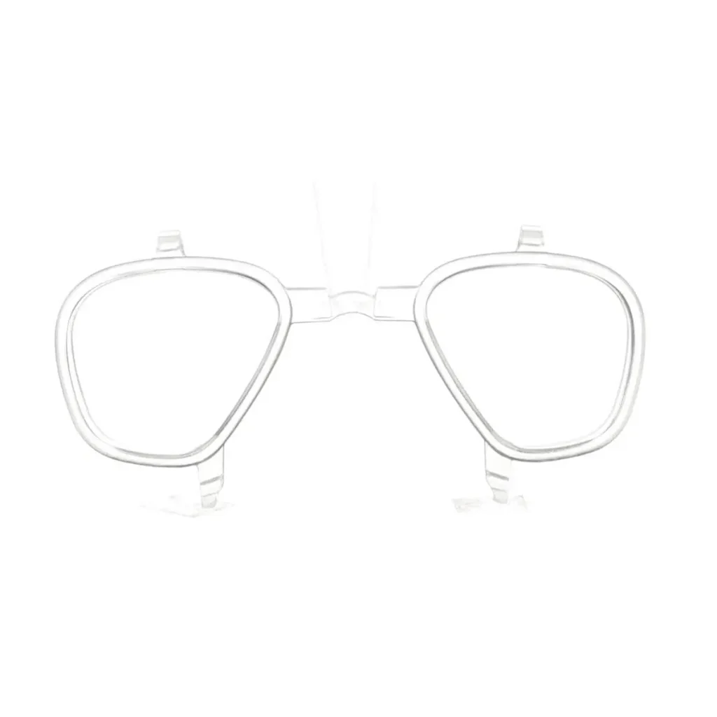 Inserto de Prescripción 3M™ para GoggleGear™ Serie 500, GG500-PI, 10 por Caja