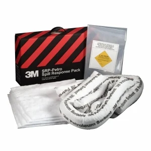 Kit Absorbente para Derrames de Petróleo 3M SRP-PETRO, 3 por Caja