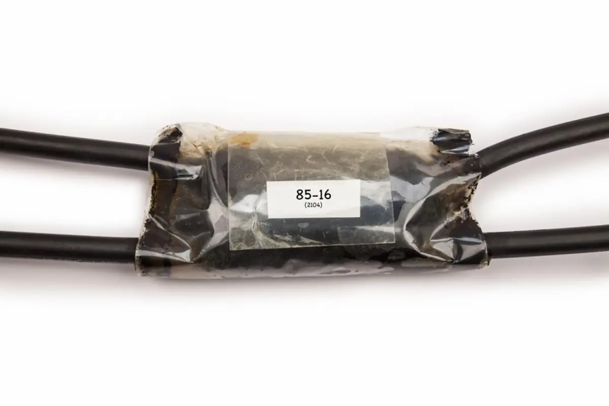 Kit Empalme de Derivación con Resina 3M Scotchcast 85-16