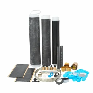Kit de empalme de media tensión termorretráctil 3M QS200 94-AK xx0-1
