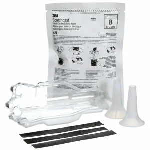 Kit de Empalme de Resina en Y 3M Scotchcast