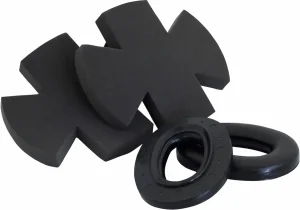 Kit de Higiene para Orejeras 3M PELTOR X5, HYX5, Conservación Auditiva, 10 Kits/Caja