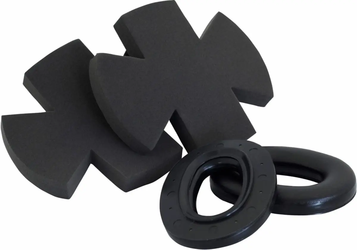 Kit de Higiene para Orejeras 3M PELTOR X5, HYX5, Conservación Auditiva, 10 Kits/Caja