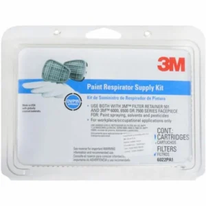 Kit de Repuesto 3M para Respirador Reutilizable, 6211, 5/Paquete