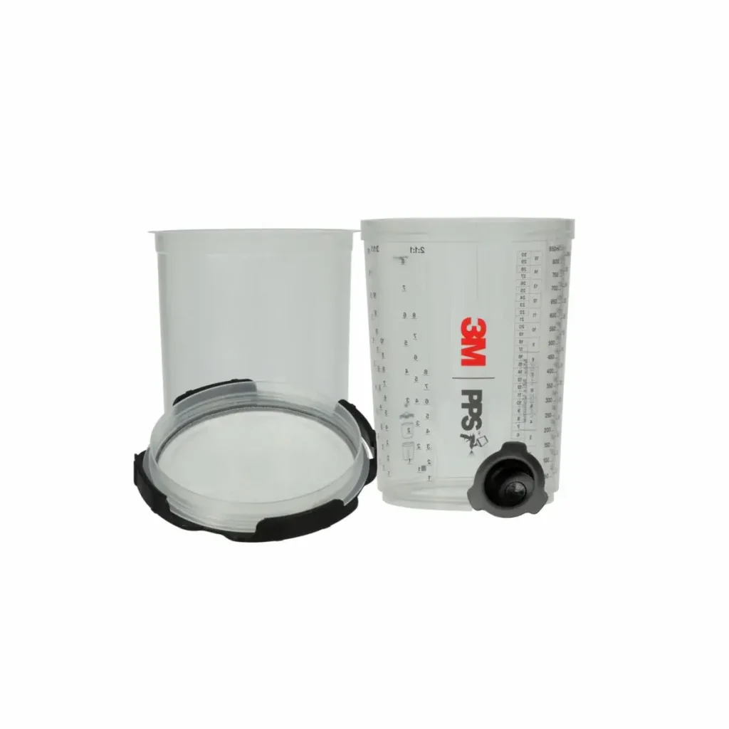 Kit de Sistema de Aerosol 3M™ PPS™ Series 2.0