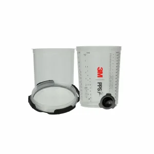 Kit de Sistema de Aerosol 3M PPS Series 2.0