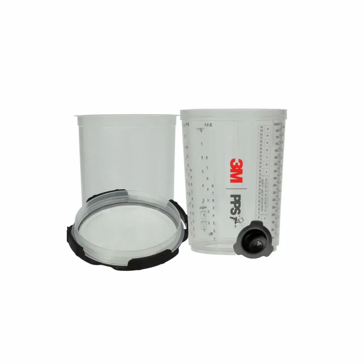 Kit de Sistema de Aerosol 3M PPS Series 2.0