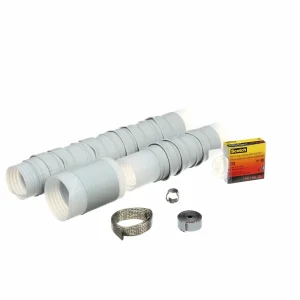 Kit de Terminación Contráctil en Frío 3M QT-II 4604, Exterior, Cinta/Cable/LC, 46 kV
