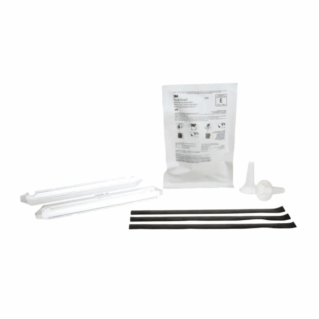 Kits de Empalme de Cable de Alimentación de Resina en Línea 3M™ Scotchcast® serie 82-AN