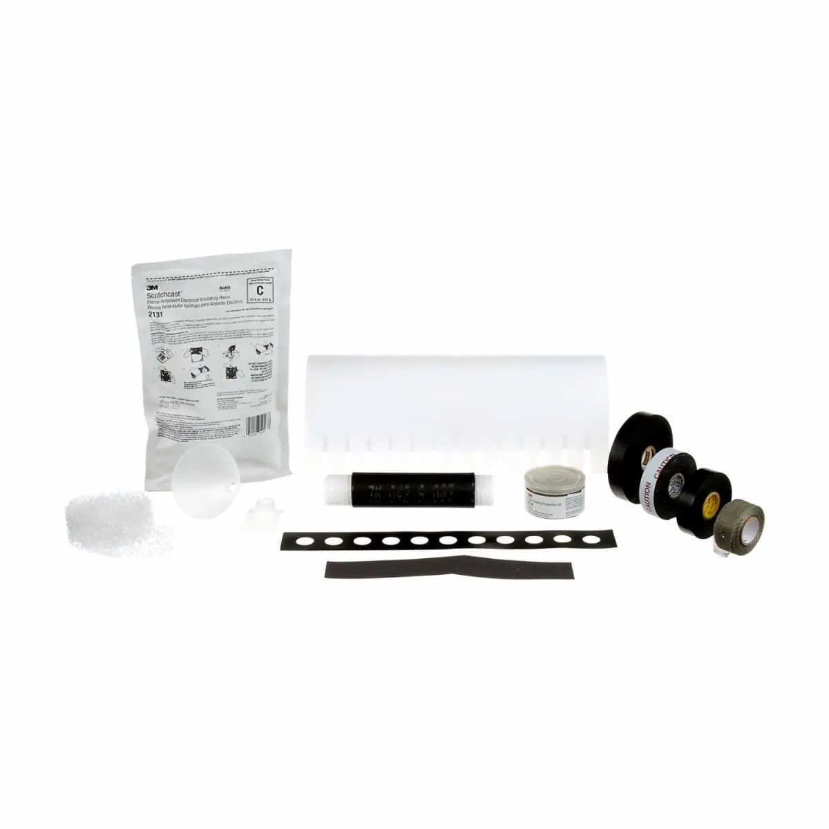 Kits de Empalme para Cable de Minería 3M Scotchcast Serie 8096