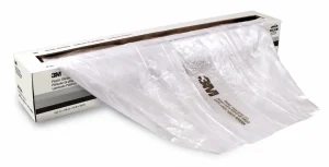 Lámina protectora de overspray 3M, 06751, 4 m x 80 m, 1 por empaque, restringido