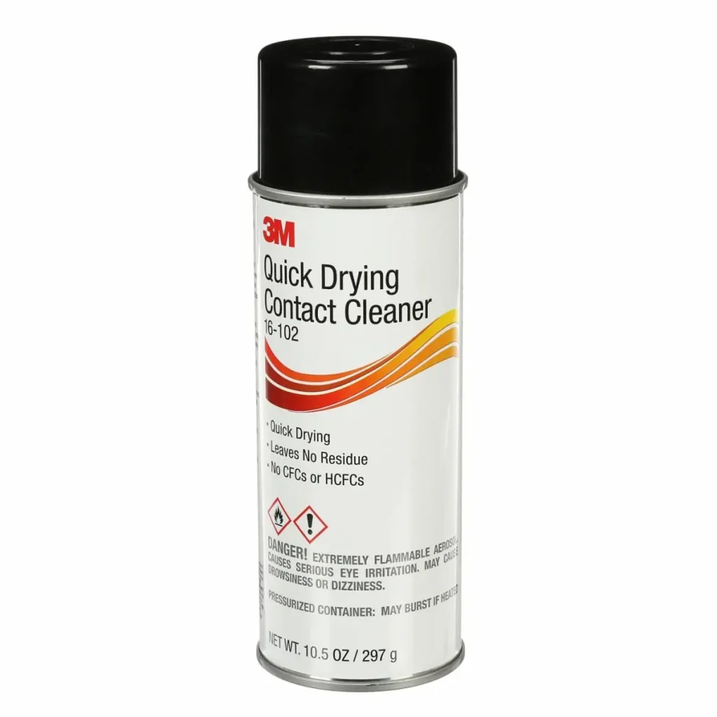 Limpiador de Contactos 3M™ 16-102, 473 ml