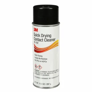Limpiador de Contactos 3M 16-102, 473 ml