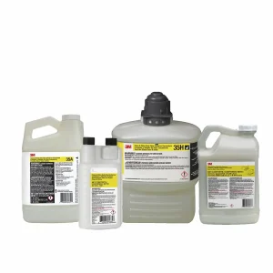 Limpiador y Sellador para Pisos 3M Clean & Shine, Concentrado Uso Diario, Con Dosificador, 946 ml, 6/Caja