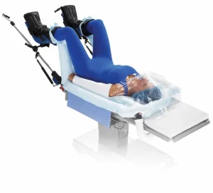 Manta Bajo Paciente 3M Bair Hugger 58501, Litotomía, 160 cm x 91 cm, 10/Caja