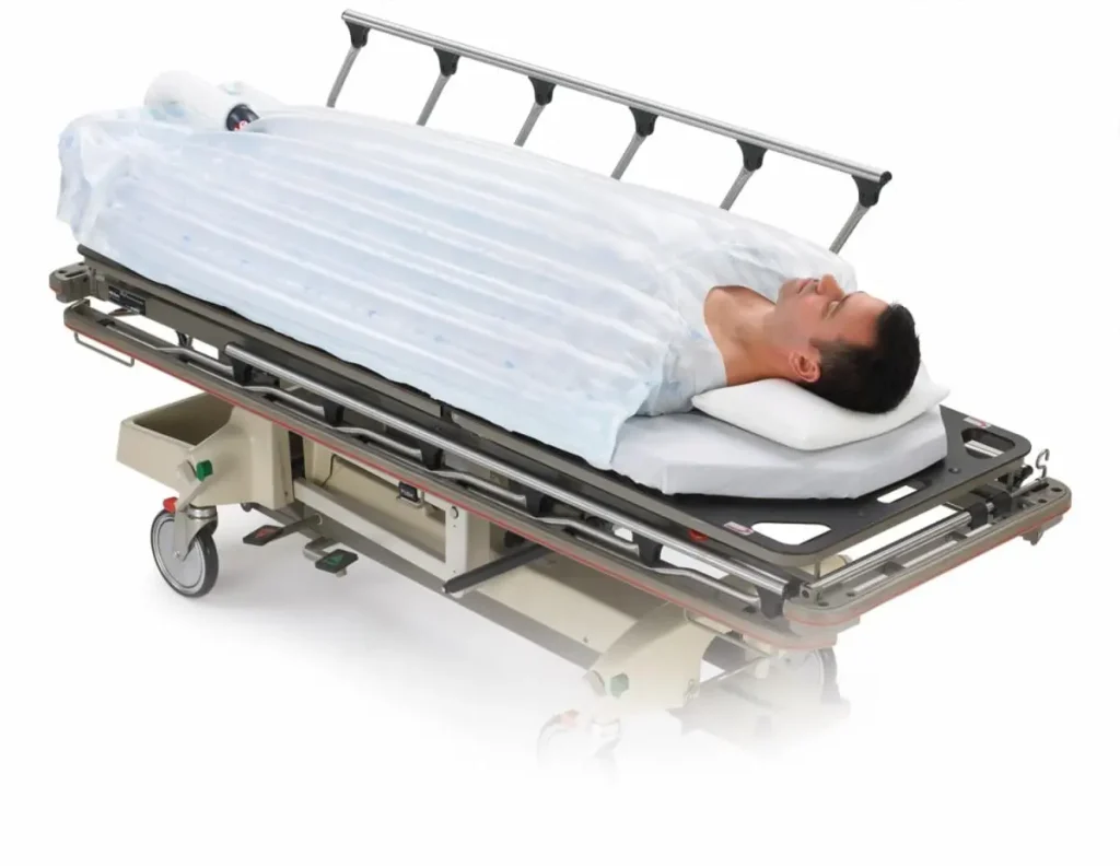 Manta sobre Paciente 3M™ Bair Hugger™ 30000, Cuerpo Completo, Adulto, 10/Caja