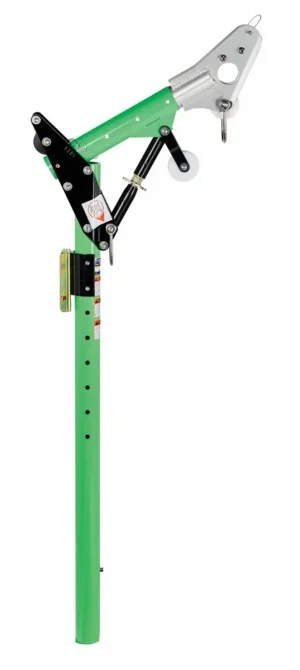 Mástiles De Pescante De Desplazamiento Regulable de Una Sola Pieza 3M DBI-SALA Advanced