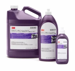Material de Acabado de 1 Paso 3M Perfect-It, 33039, 946 mL, 6 por Caja