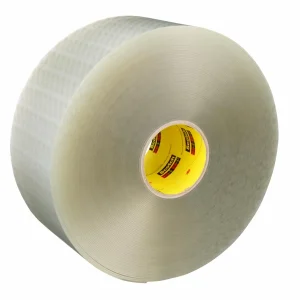 Material Resistente en Rollo 3M Bumpon SJ5616 Transparente A20FL, 114,3 mm x 32,92 m, 1/caja