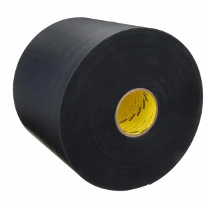 Material Resistente en Rollo 3M Bumpon SJ5916 Negro A20FL, 228,6 mm x 32,92 m, 1/caja