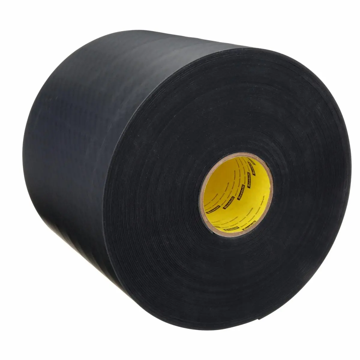 Material Resistente en Rollo 3M Bumpon SJ5916 Negro A20FL, 228,6 mm x 32,92 m, 1/caja