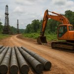 Miata intercepta 35,25 m a 3,41 g/t de oro en Sela Creek, Surinam