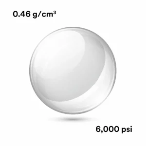 Microesferas de Vidrio 3M HGS6000, 374 kg