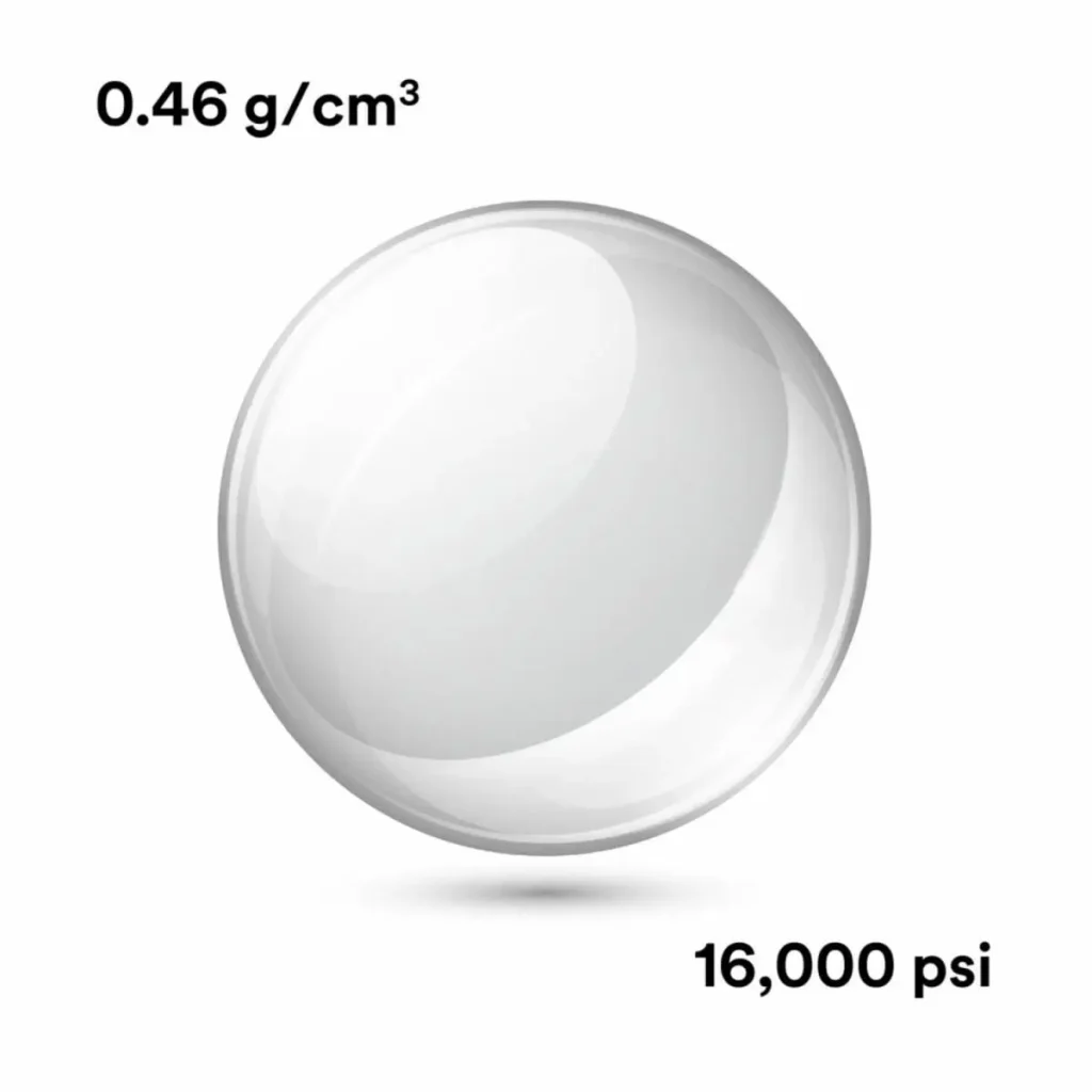 Microesferas de Vidrio 3M™ iM16K, 354 Kg, Caja Grande