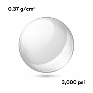 Microesferas de Vidrio 3M K37, 300 Kg, 1 Caja Grande