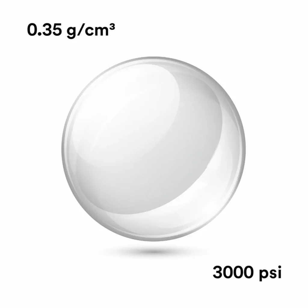 Microesferas de Vidrio 3M™ S35