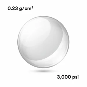 Microesferas de Vidrio 3M XLD3000
