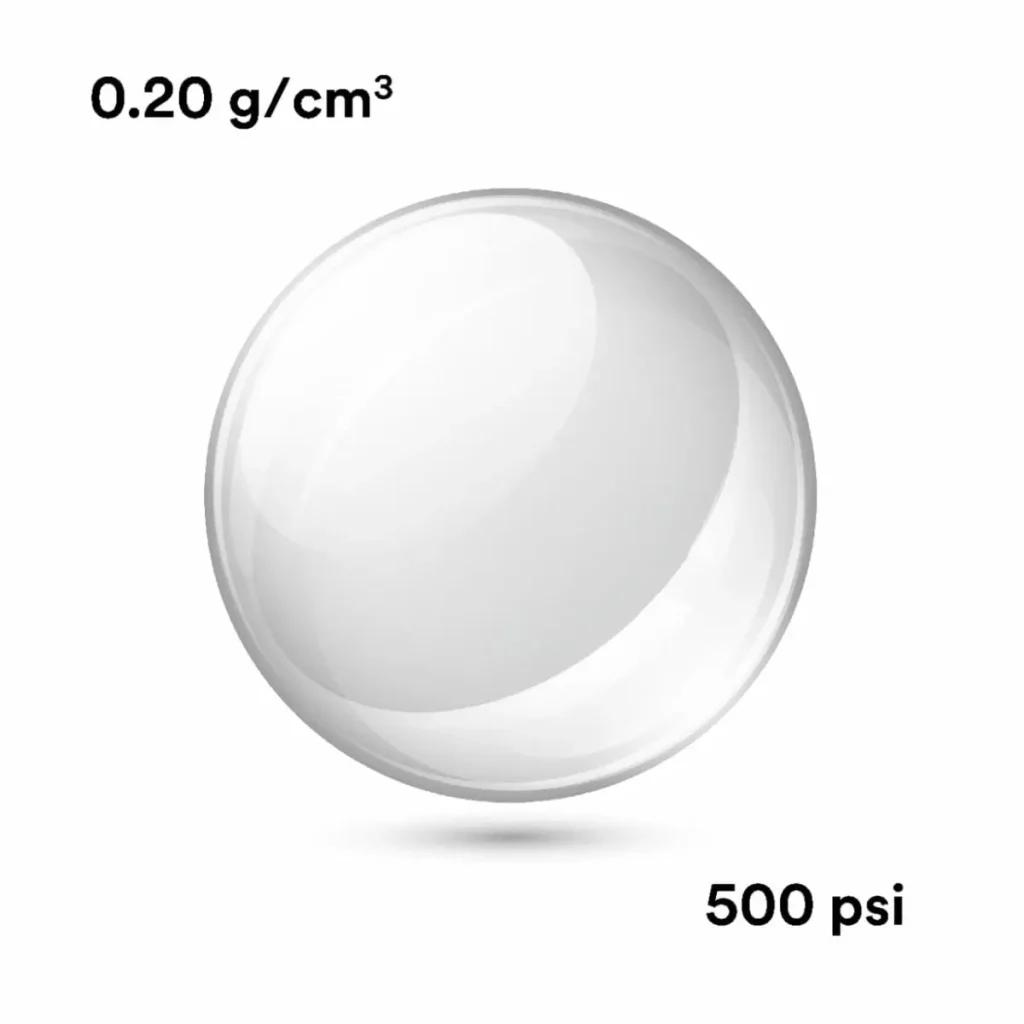 Microesferas de Vidro 3M™, Glass Bubbles K20, Caja de 158.76 kg