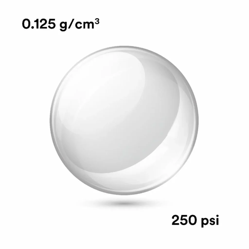 Microesferas de Vidro 3M™, Glass Bubbles K1, Caja de 90 kg