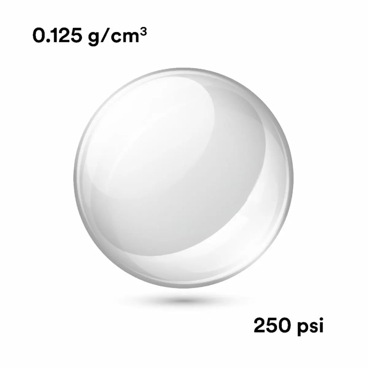 Microesferas de Vidro 3M, Glass Bubbles K1, Caja de 90 kg