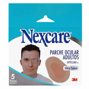 Nexcare Opticlude Adulto x 5