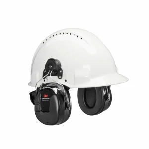 Orejera 3M PELTOR WorkTunes Pro con radio FM, para casco de seguridad, HRXS220P3E
