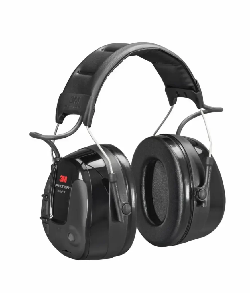 Orejeras 3M™ PELTOR™ ProTac III