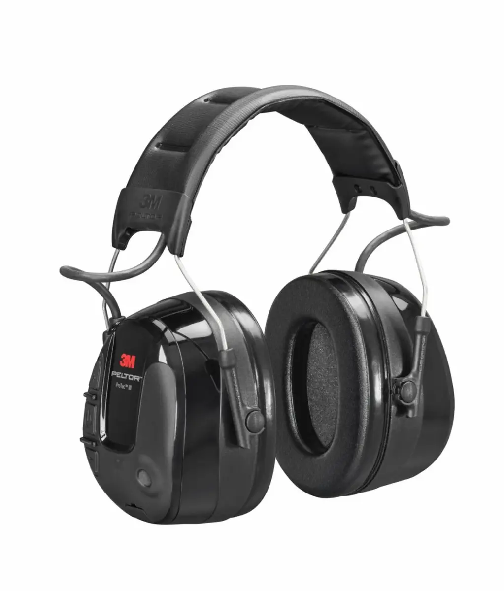 Orejeras 3M PELTOR ProTac III