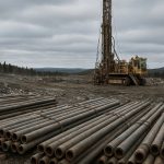 Osisko recorta 256,5 m a 0,85% Cu en Gaspé e identifica 28,5 m a 4,74% Cu